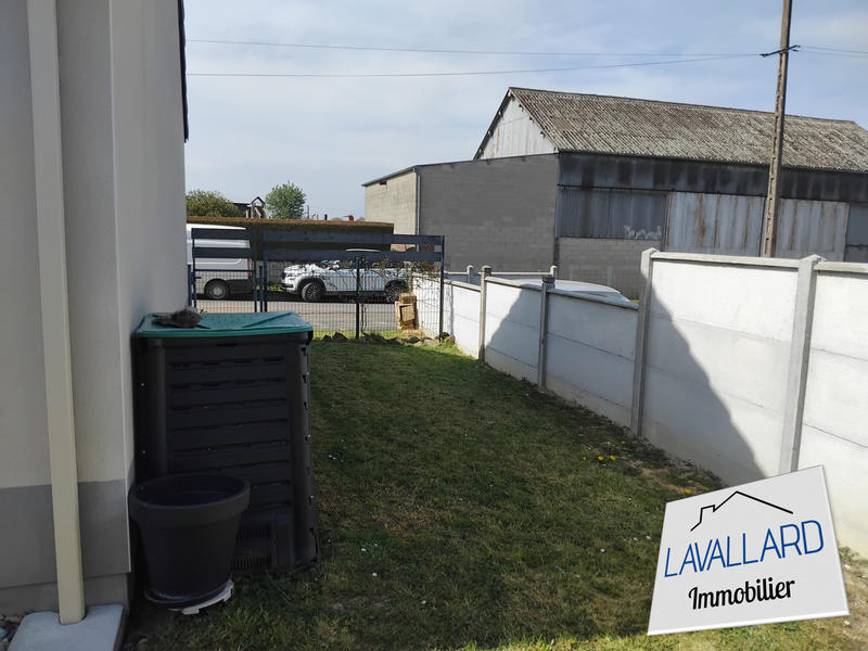 Maison - 76 m² - 2 pièces