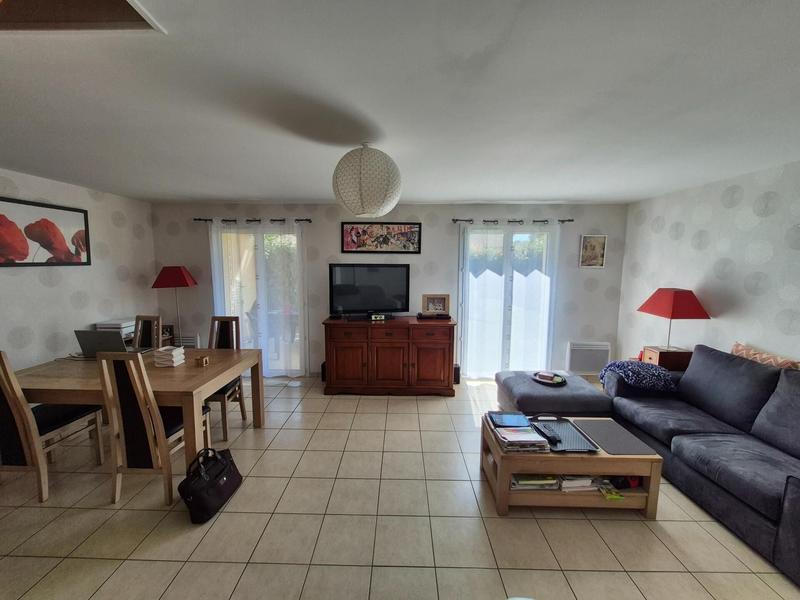 Maison - 87 m² - 4 pièces