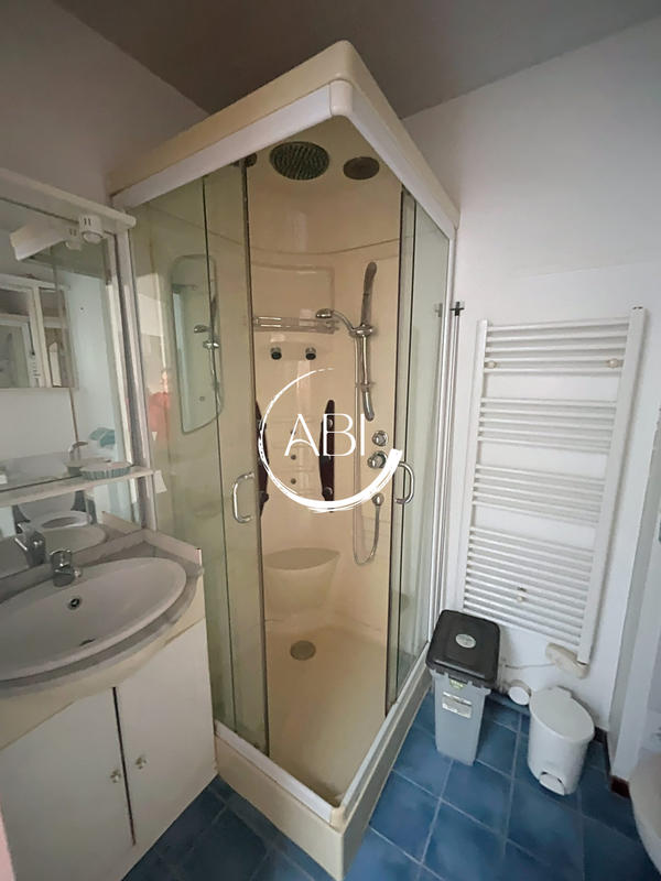 Appartement - 25 m² - 1 pièce