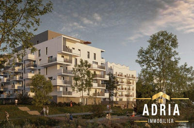 Appartement - 58 m² - 3 pièces