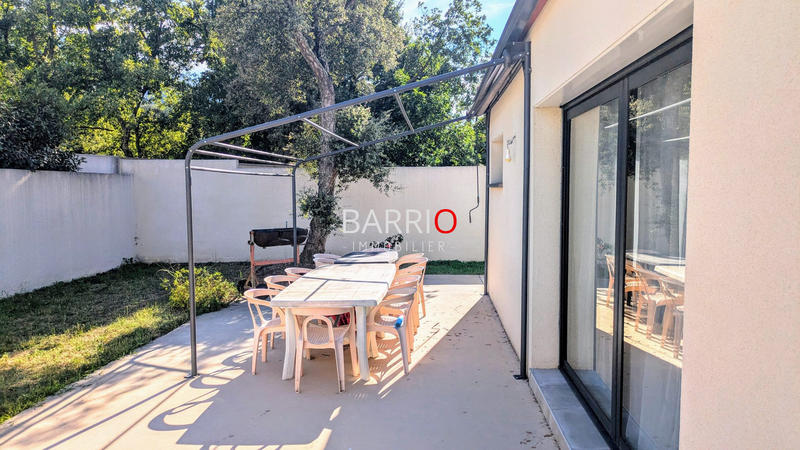 Villa - 123 m² - 4 pièces