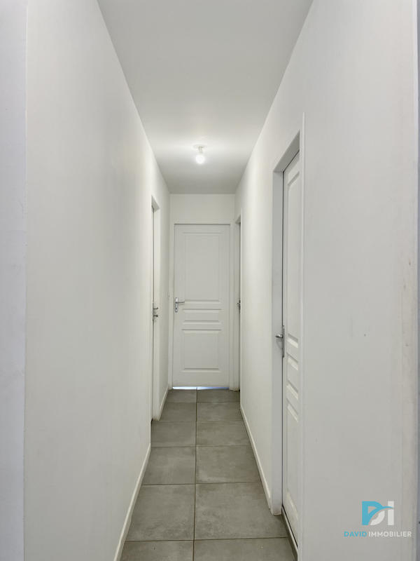 Appartement - 53 m² - 2 pièces