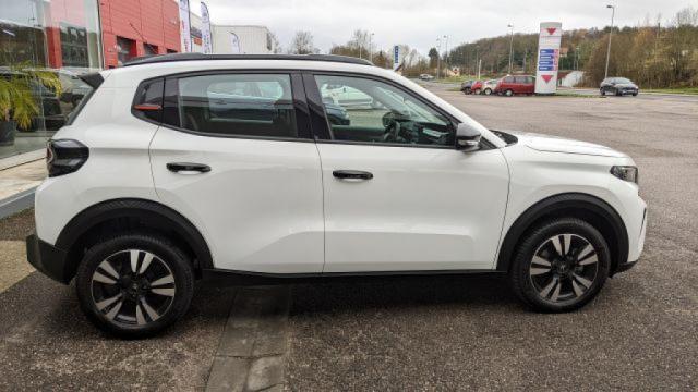 Citroën C3 Turbo 100 ch Bvm6 Plus