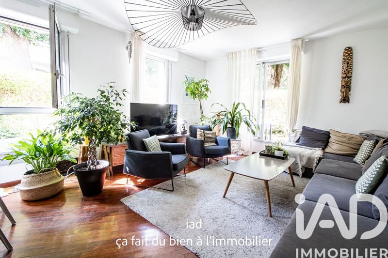 Appartement - 61 m² - 2 pièces