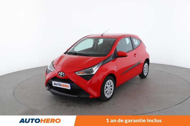 Toyota Aygo 1.0 Vvt-i X-Play 72 ch