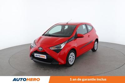 Toyota Aygo 1.0 Vvt-i X-Play 72 ch