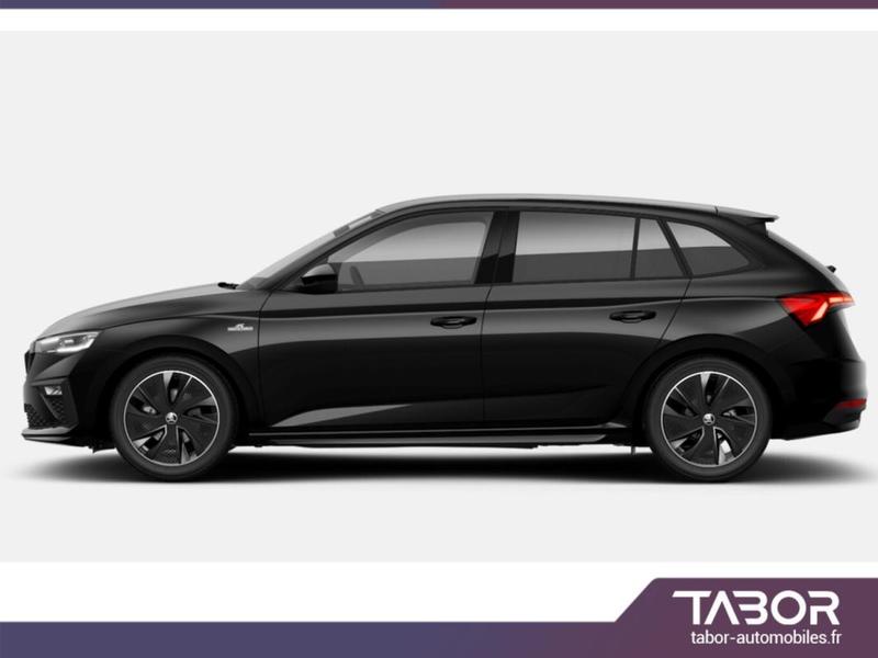 Skoda Scala 150 Dsg MonteC Pano Matrix Acc Side