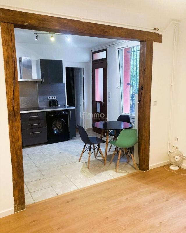 Appartement - 37 m² - 2 pièces