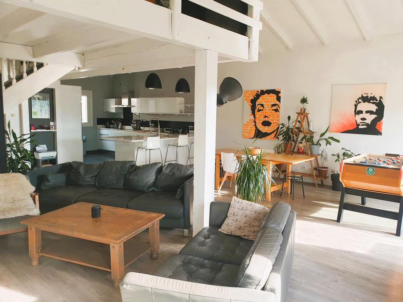 Villa - 157 m² - 6 pièces