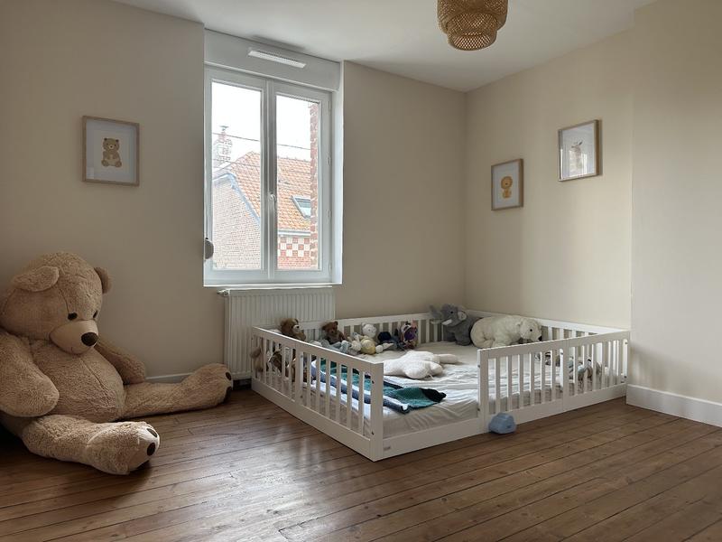 Maison - 158 m² - 7 pièces