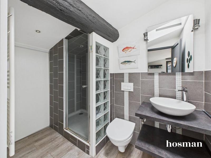 Appartement - 32 m² - 2 pièces