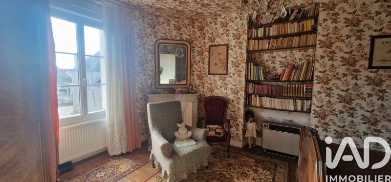 Maison de village - 122 m² - 9 pièces