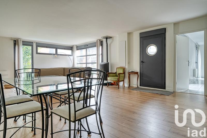 Duplex - 130 m² - 5 pièces