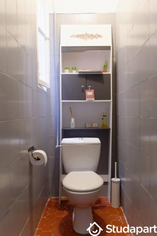 Chambre - 16 m² - 1 pièce