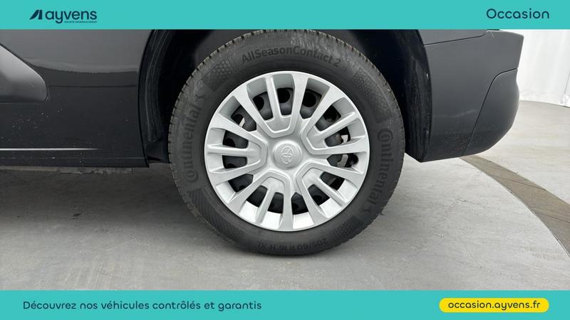 Toyota Proace City Long 130 d-4d Business Bva Rc22