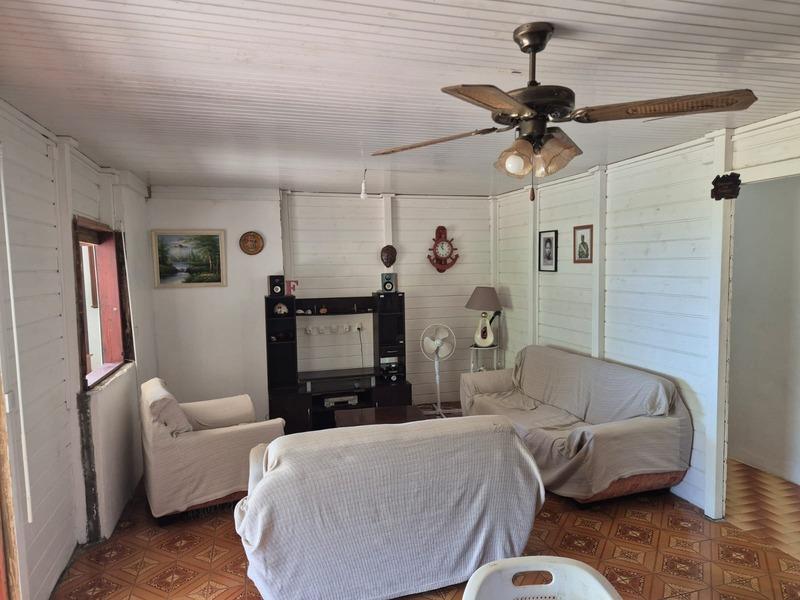 Maison - 116 m² - 5 pièces