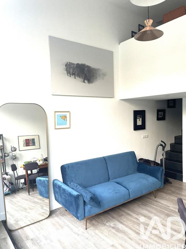 Appartement - 51 m² - 3 pièces