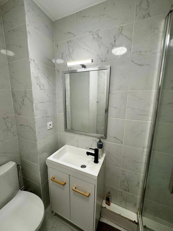 Studio - 18 m² - 1 pièce