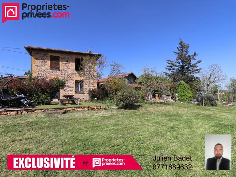 Maison - 120 m² - 6 pièces