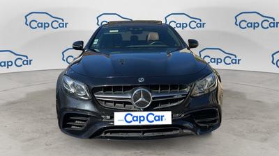 Mercedes Classe E 63 V 4.0 s Amg 612 4Matic Speedshift 9g - Première main