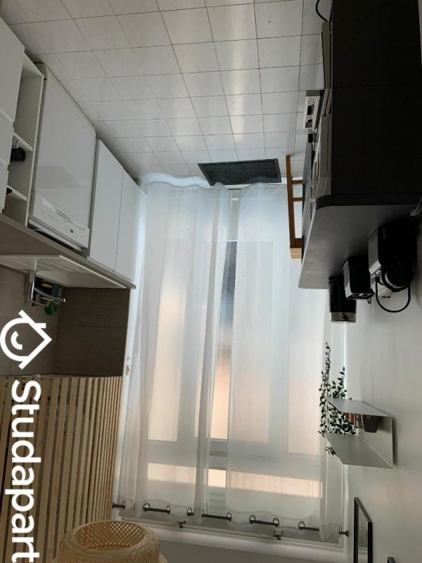 Appartement - 35 m² - 1 pièce