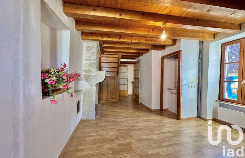 Maison - 122 m² - 6 pièces