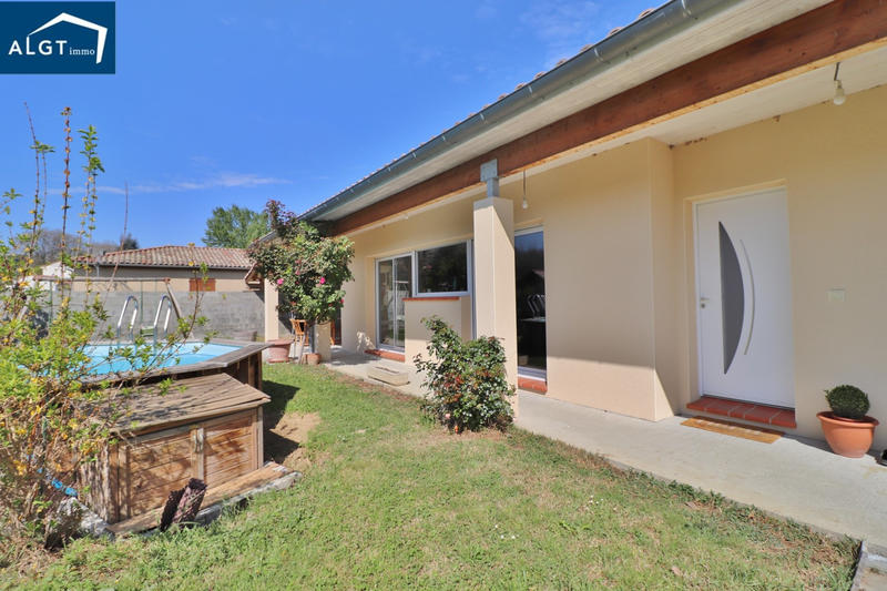 Villa - 116 m² - 4 pièces