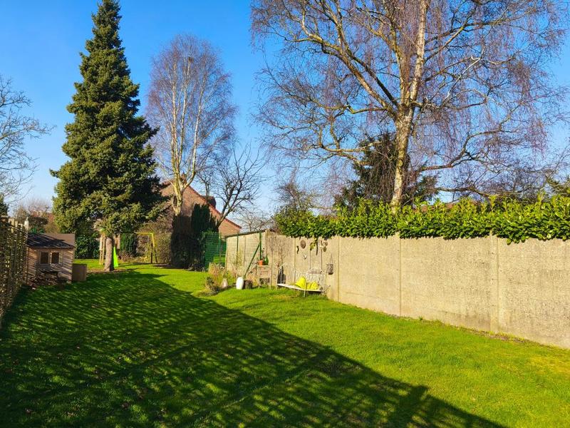 Maison - 137 m² - 5 pièces