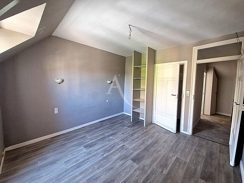 Maison - 78 m² - 5 pièces