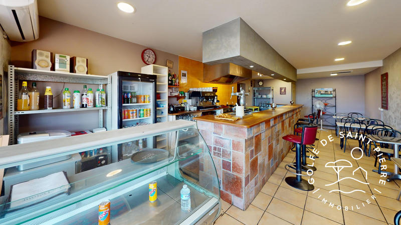 Fonds de commerce - Hôtellerie / Restauration - 70 m²