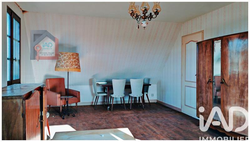 Maison - 198 m² - 8 pièces