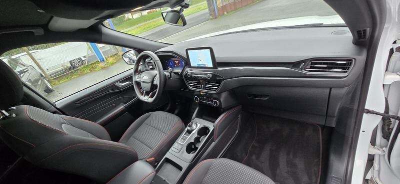 Ford Kuga 2.5 Duratec 190ch Fhev E85 St-Line Bva roue de secours