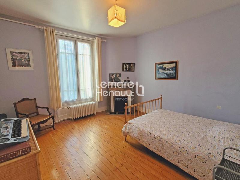 Maison de ville - 120 m² - 6 pièces