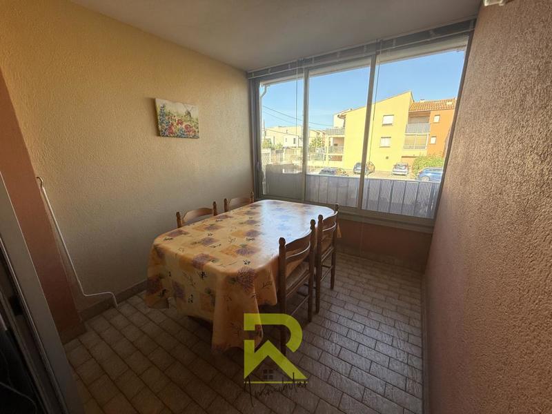Appartement - 29 m² - 1 pièce