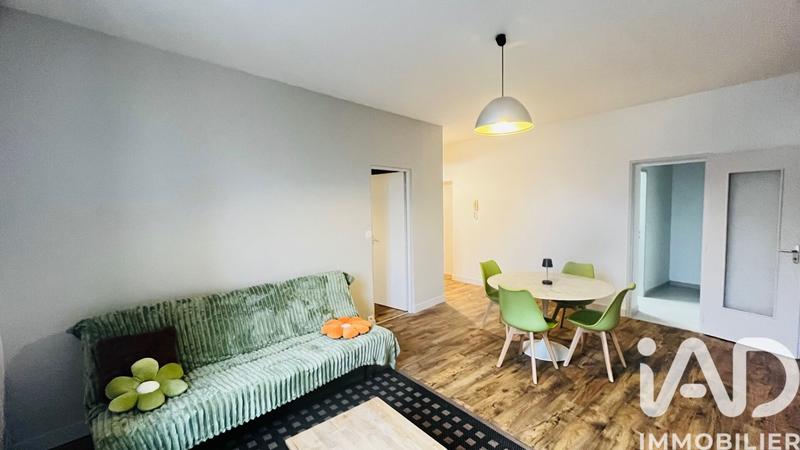 Appartement - 56 m² - 2 pièces