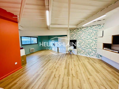 Local d'activités - 500 m²