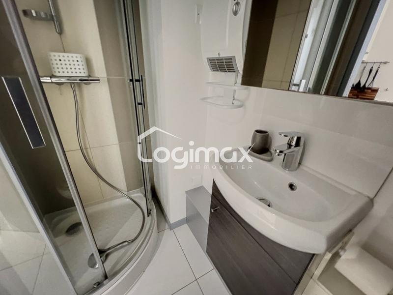 Appartement - 14 m² - 1 pièce