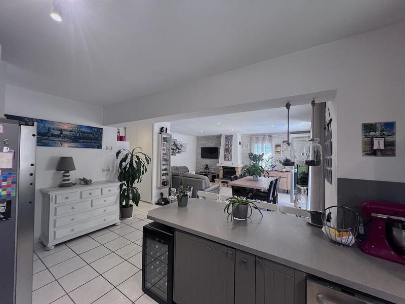 Maison - 87 m² - 4 pièces