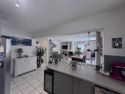 Maison - 87 m² - 4 pièces