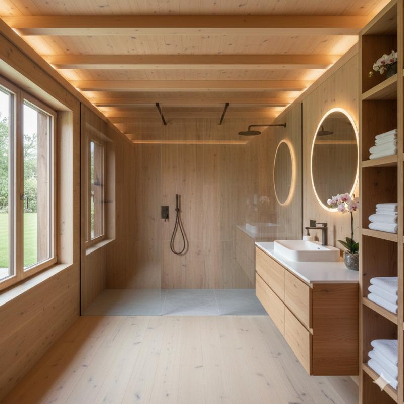 Maison - 96 m² - 4 pièces