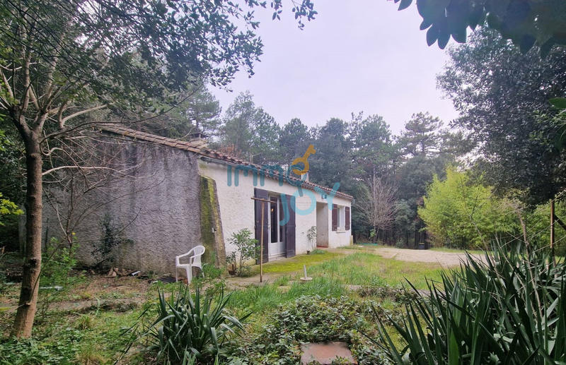 Maison - 93 m² - 4 pièces