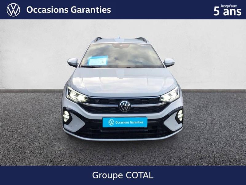 Volkswagen Taigo 1.5 Tsi 150 Dsg7 R-Line