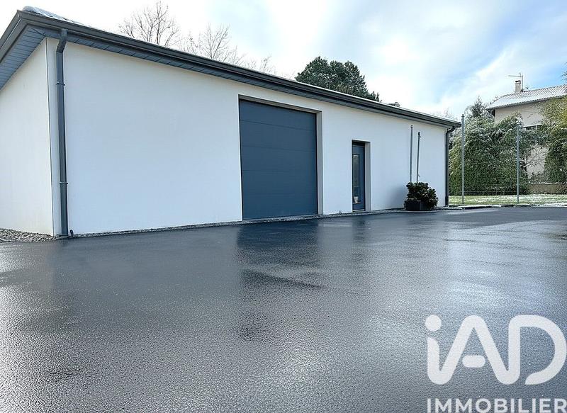 Maison - 150 m² - 6 pièces