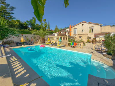 Maison - 120 m² - 5 pièces