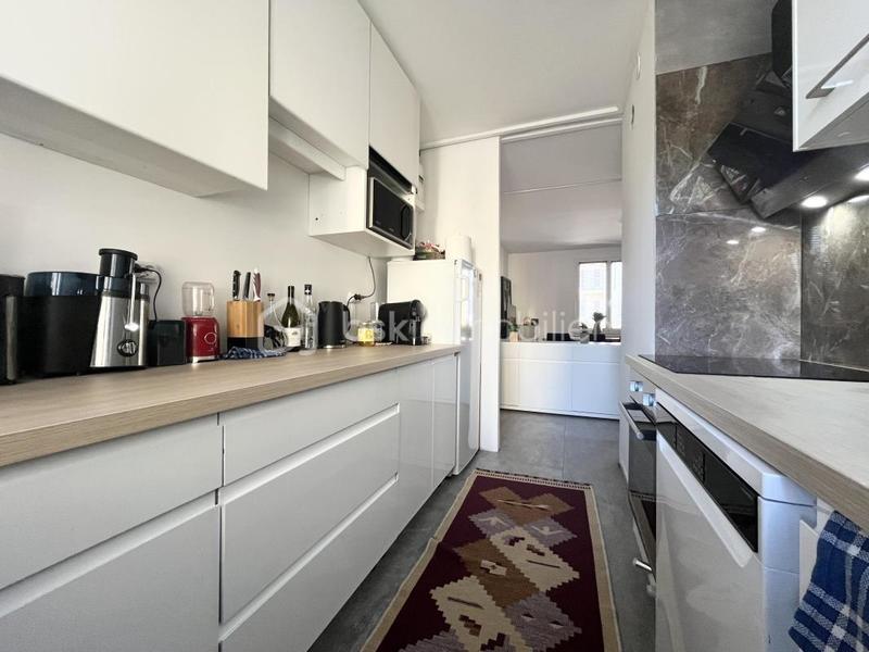 Appartement - 57 m² - 3 pièces