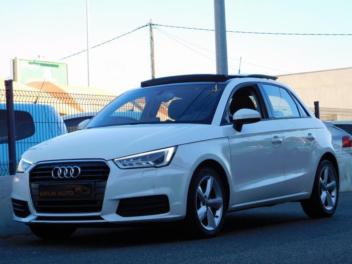 Audi A1 sportback 1.0 Tfsi 95ch Ultra Metropolitan s tronic 7