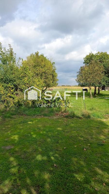 Maison - 100 m² - 5 pièces