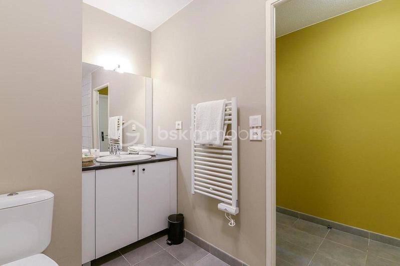 Appartement - 24 m² - 1 pièce