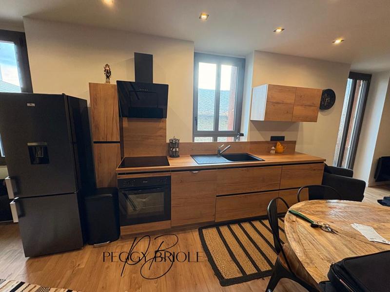 Appartement - 62 m² - 2 pièces