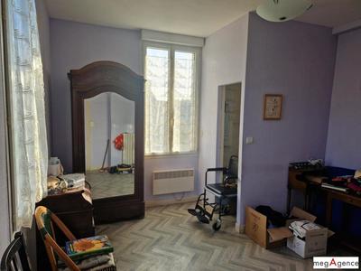 Maison ancienne - 244 m² - 9 pièces